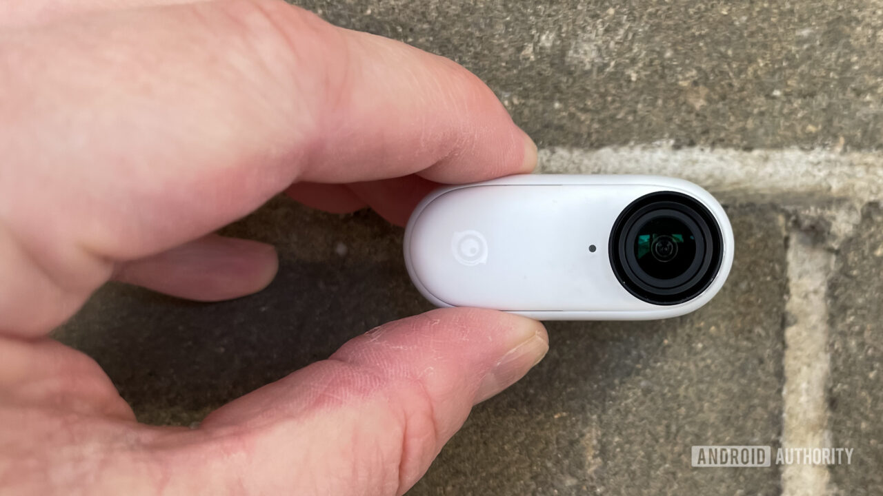 Insta360 Go 2 review: The small action camera that thinks big