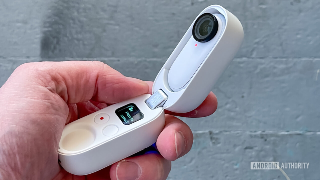 Insta360 Go 2 review: The small action camera that thinks big
