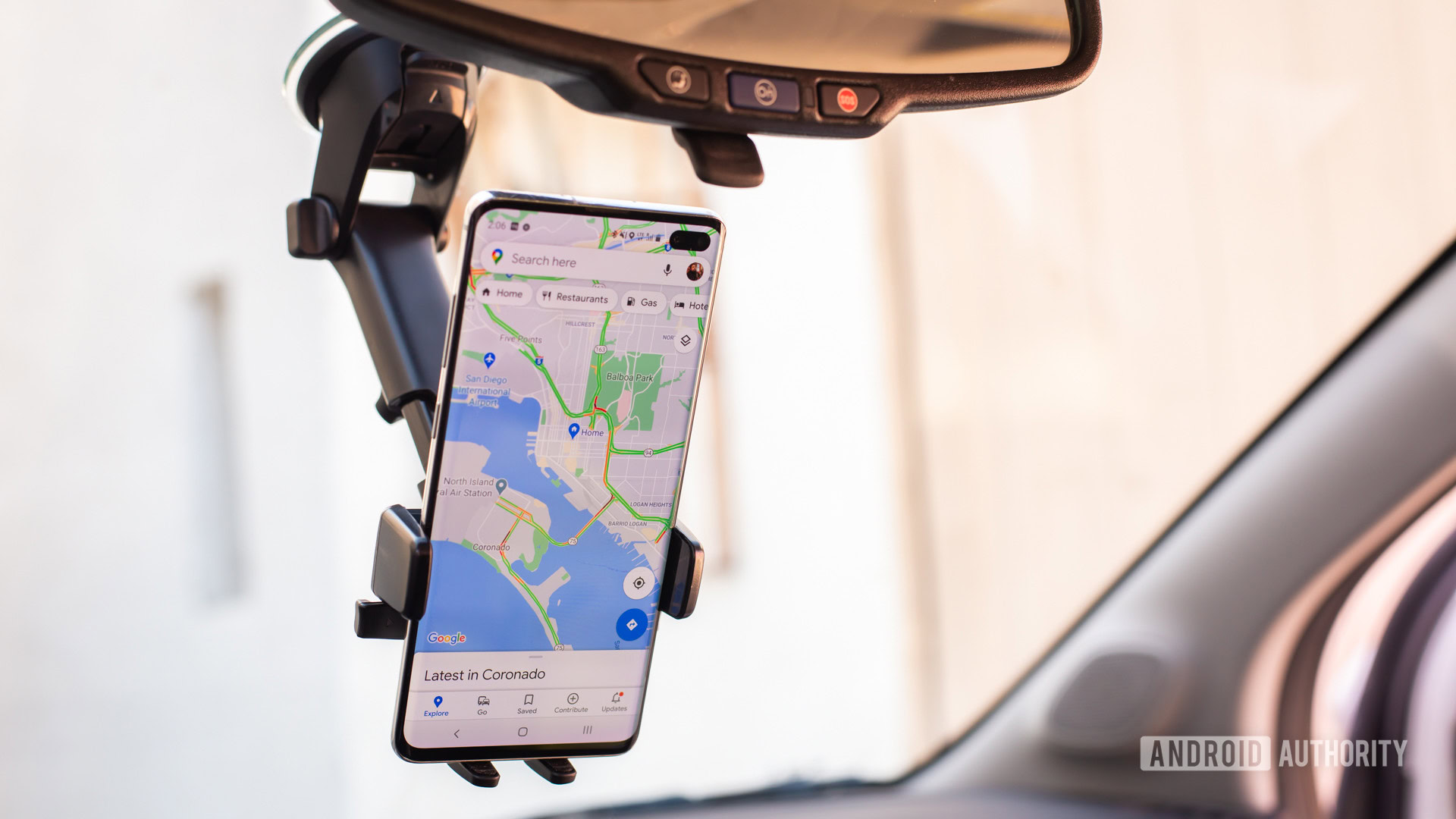 Iottie Easy One Touch 4 car mount review 3