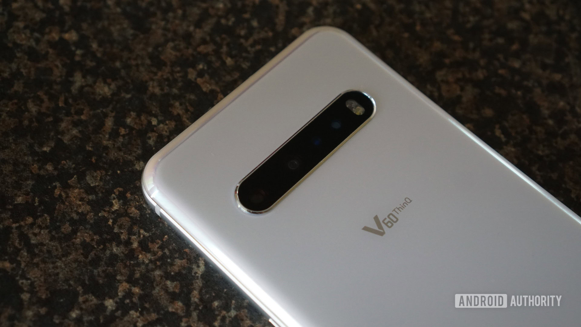 LG V60 back cameras