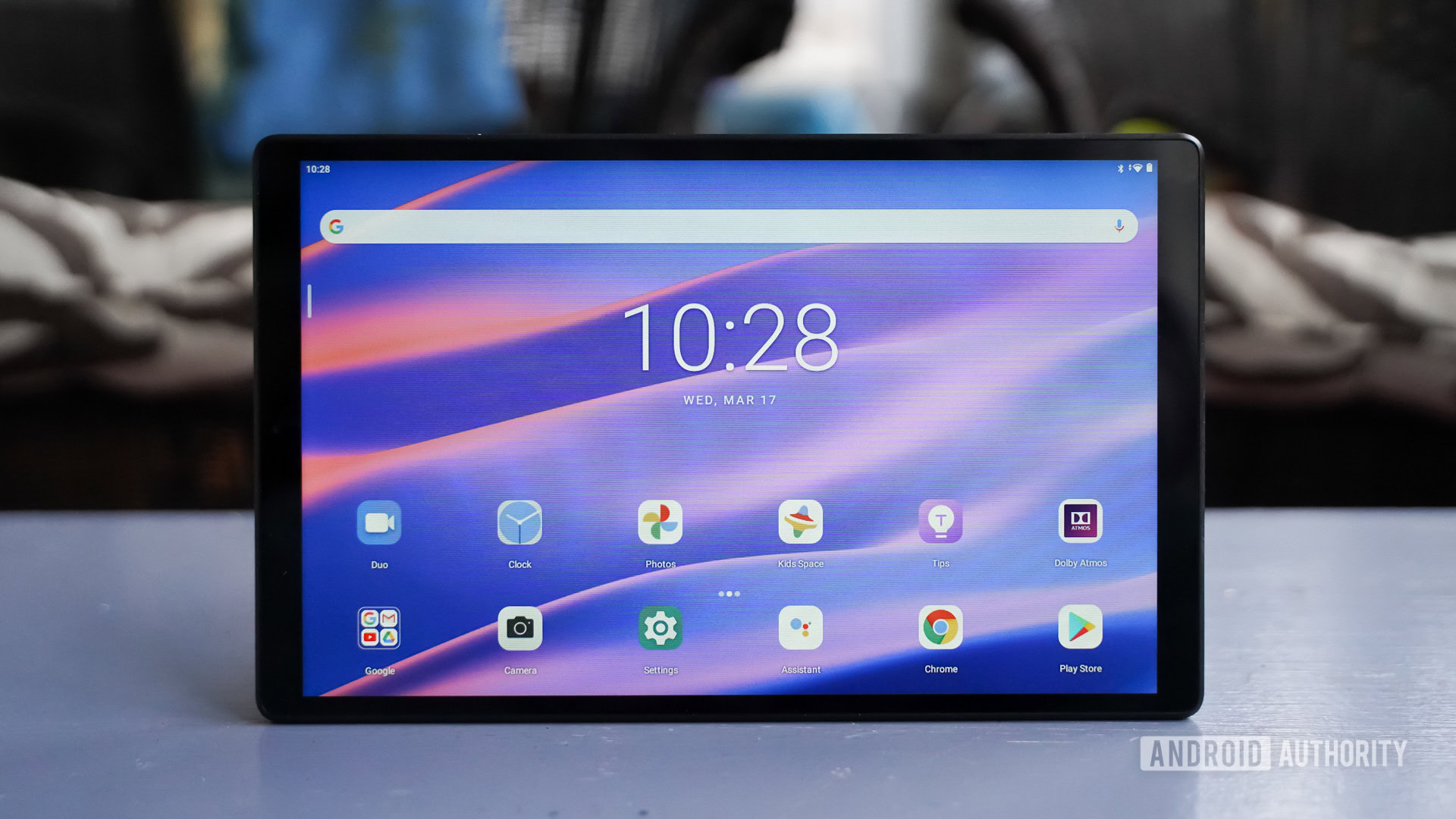Lenovo Smart Tab M10 HD in best tablet deals.