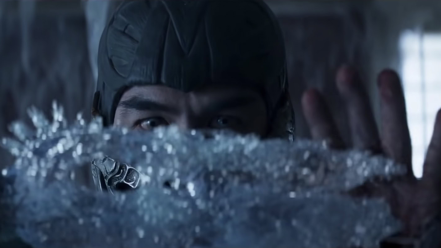 Mortal Kombat Sub Zero