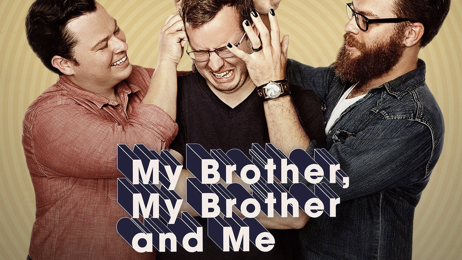 My Brother, My Brother and Me - what is vrv