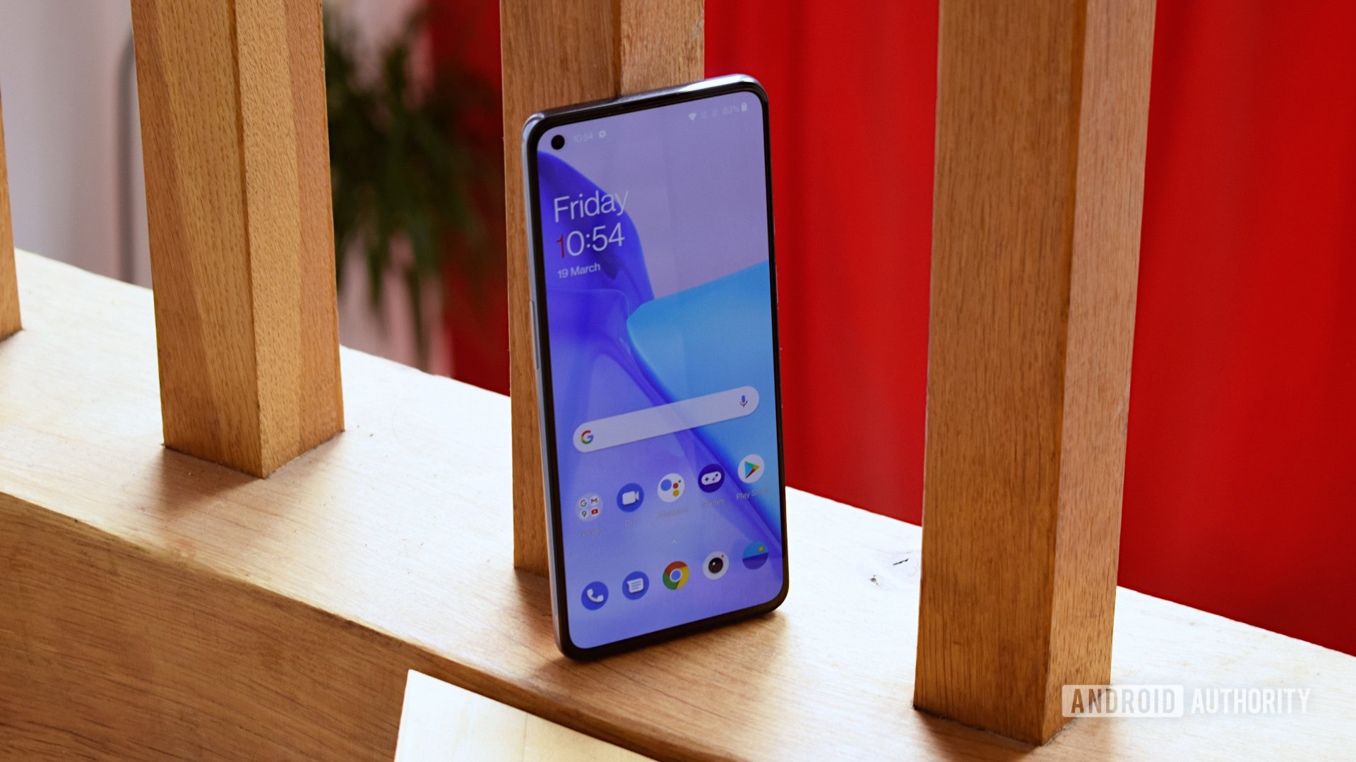 OnePlus 9 review above