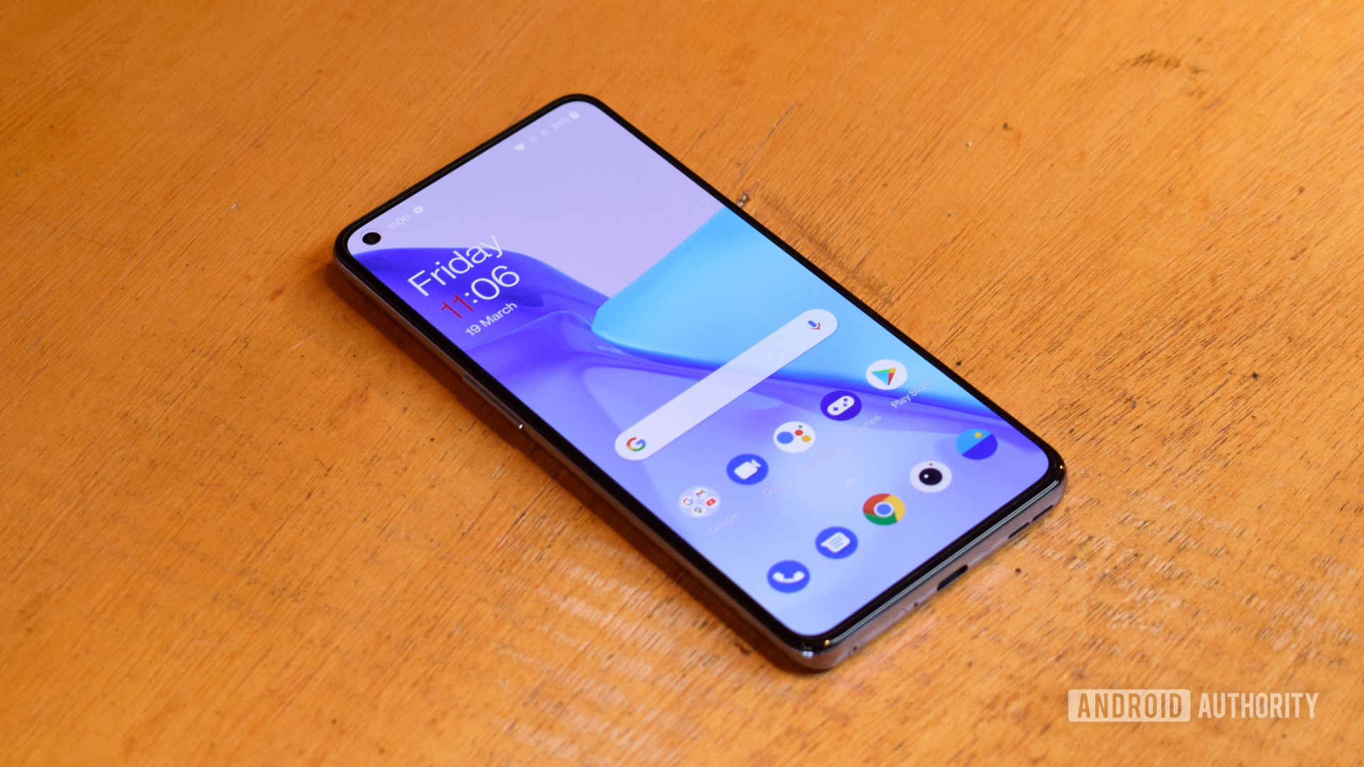 OnePlus 9 review profile