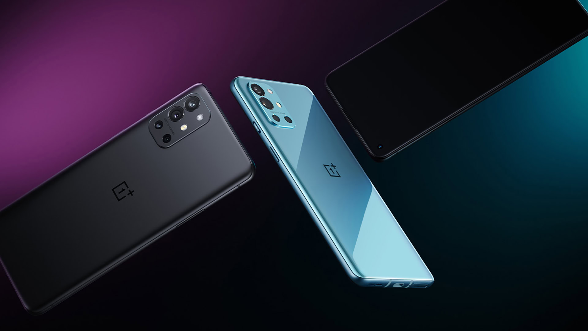 OnePlus 9R Official
