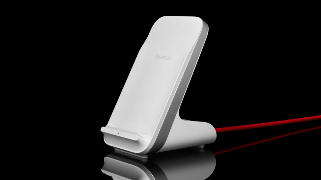 OnePlus Warp 50 Wireless Charging