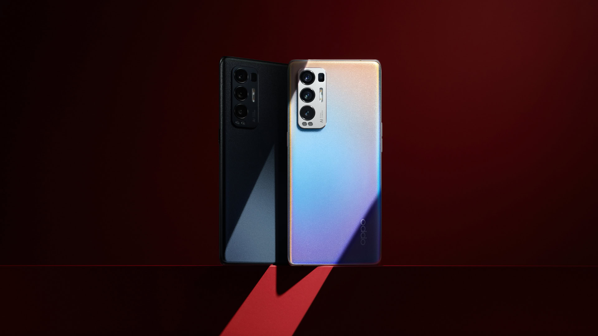 OPPO Find X3 Neo resized