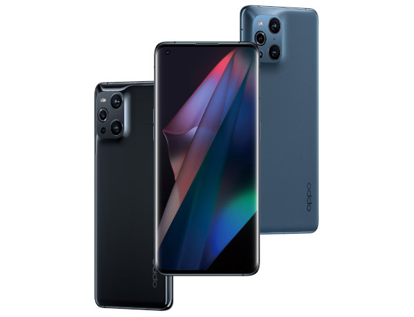 OPPO Find X3 Pro Series