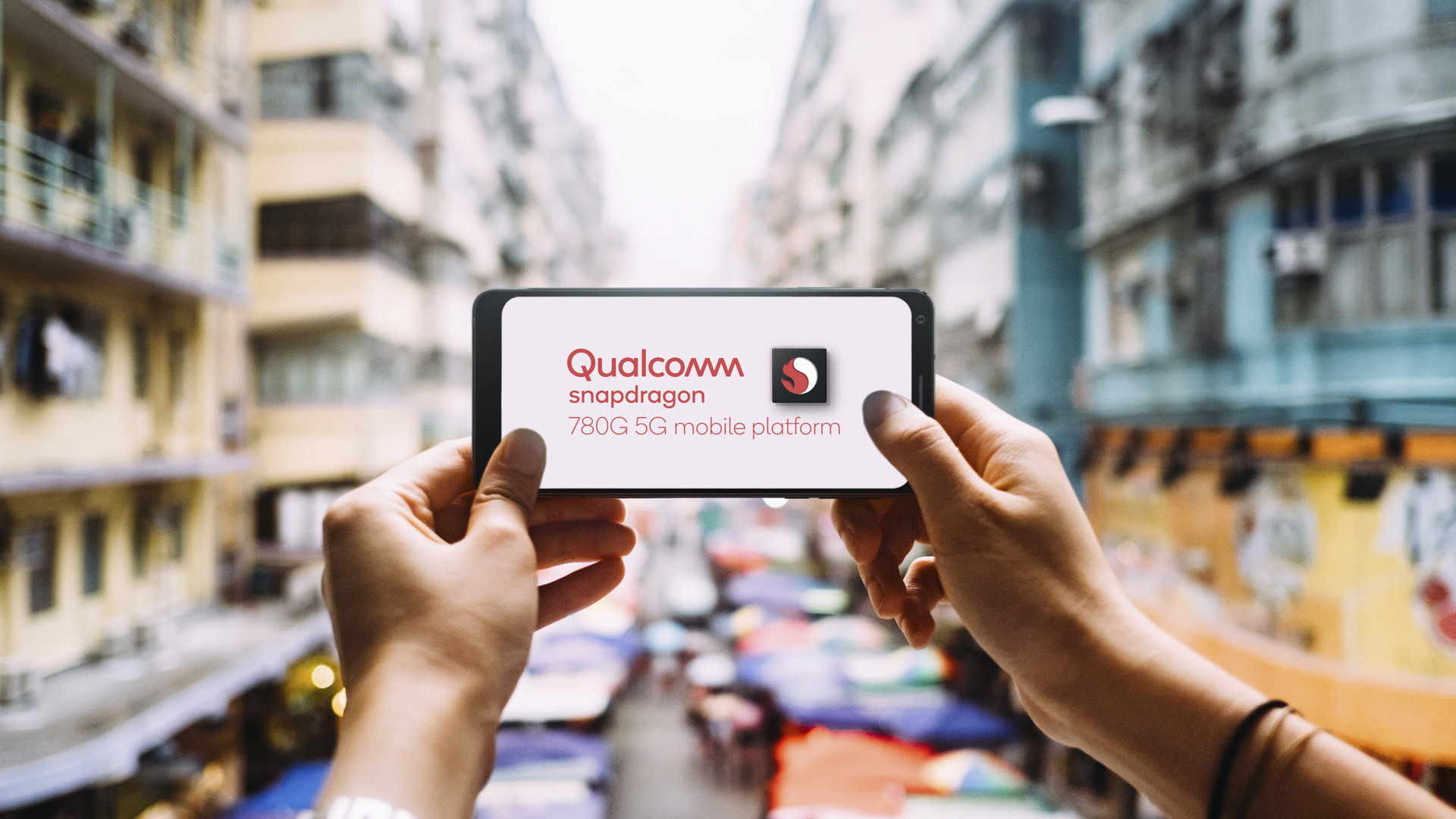 Qualcomm Snapdrafon 785G 5G