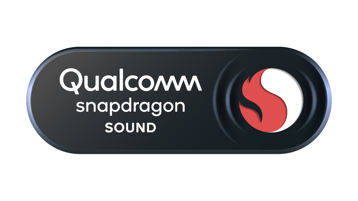 Qualcomm Snapdragon Sound logo