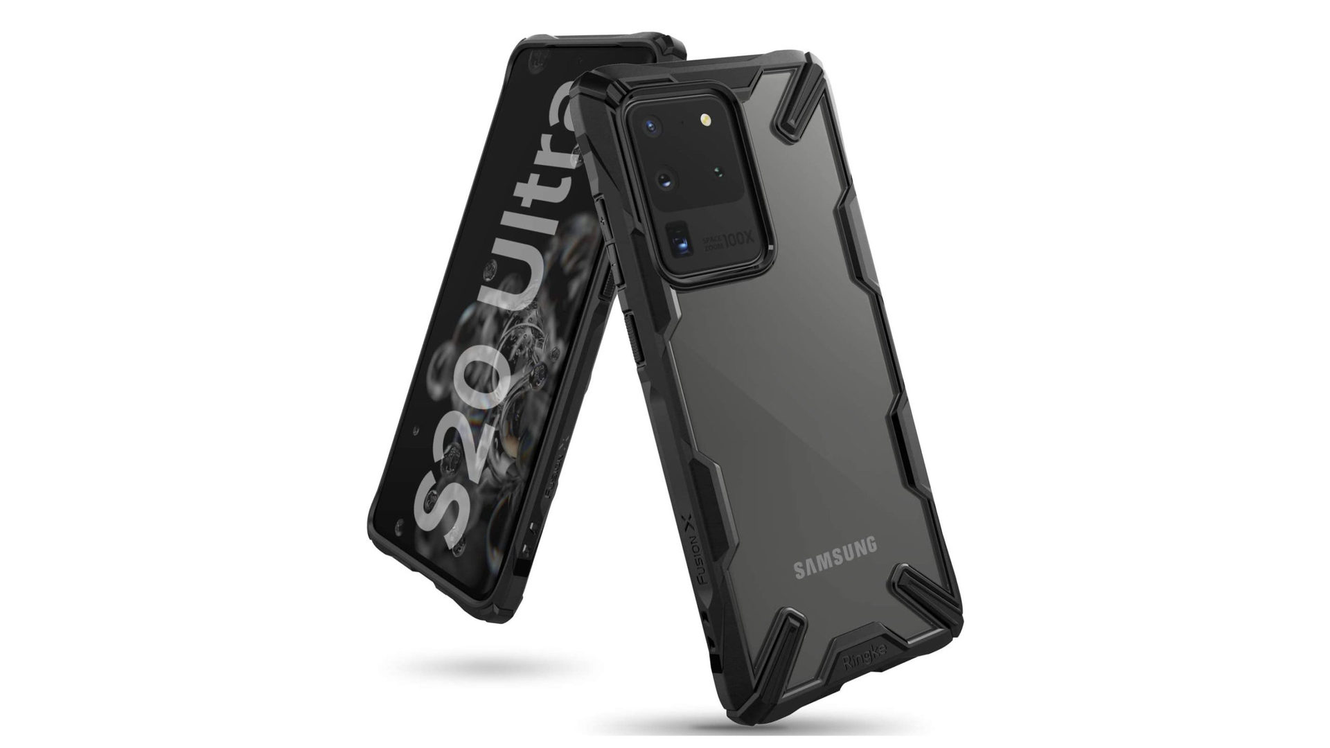 Ringke Fusion X case for Samsung Galaxy S20 Ultra
