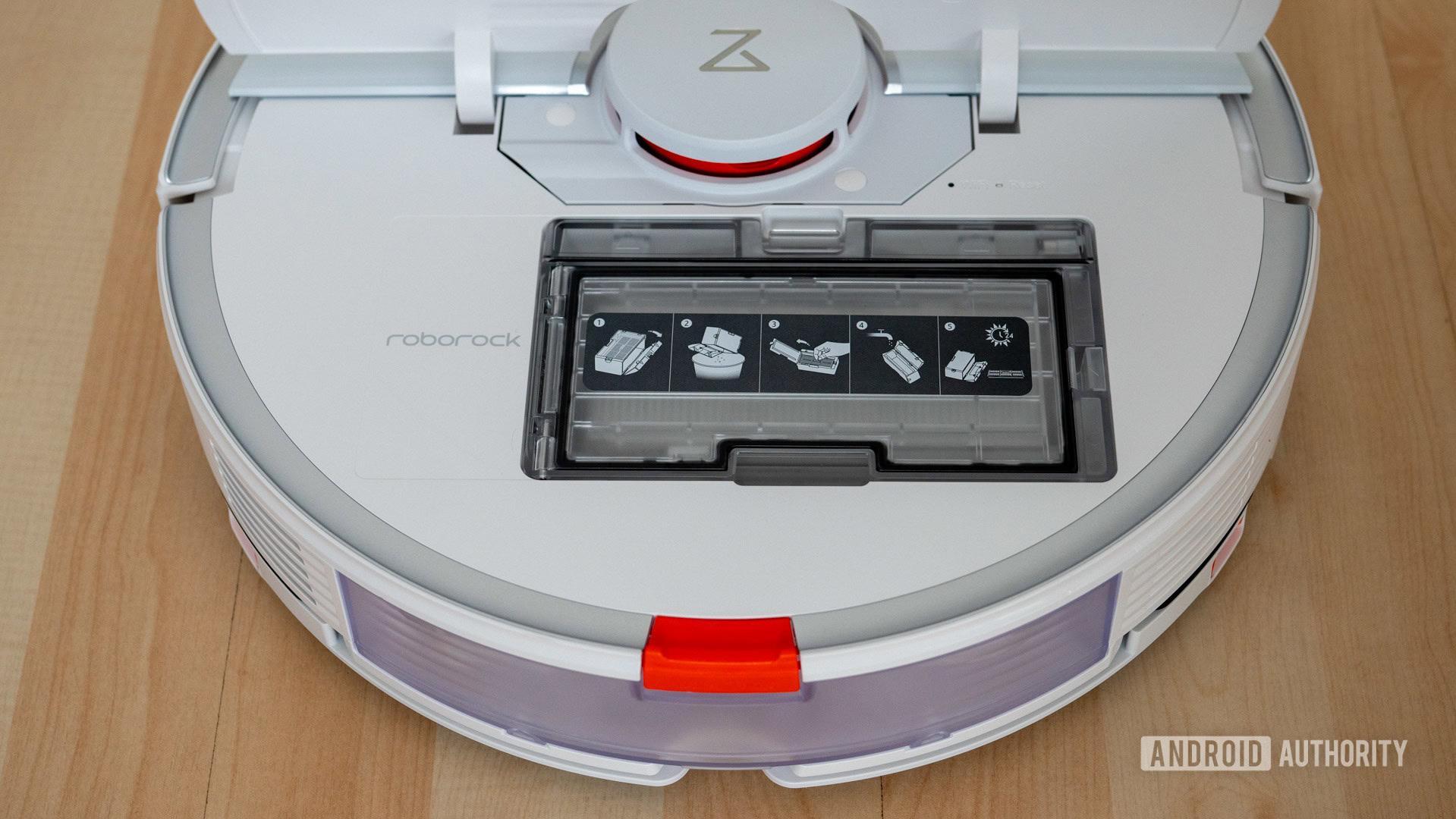 Roborock S7 robot vacuum review - Uses sonic vibration to mop up gunk - The  Gadgeteer