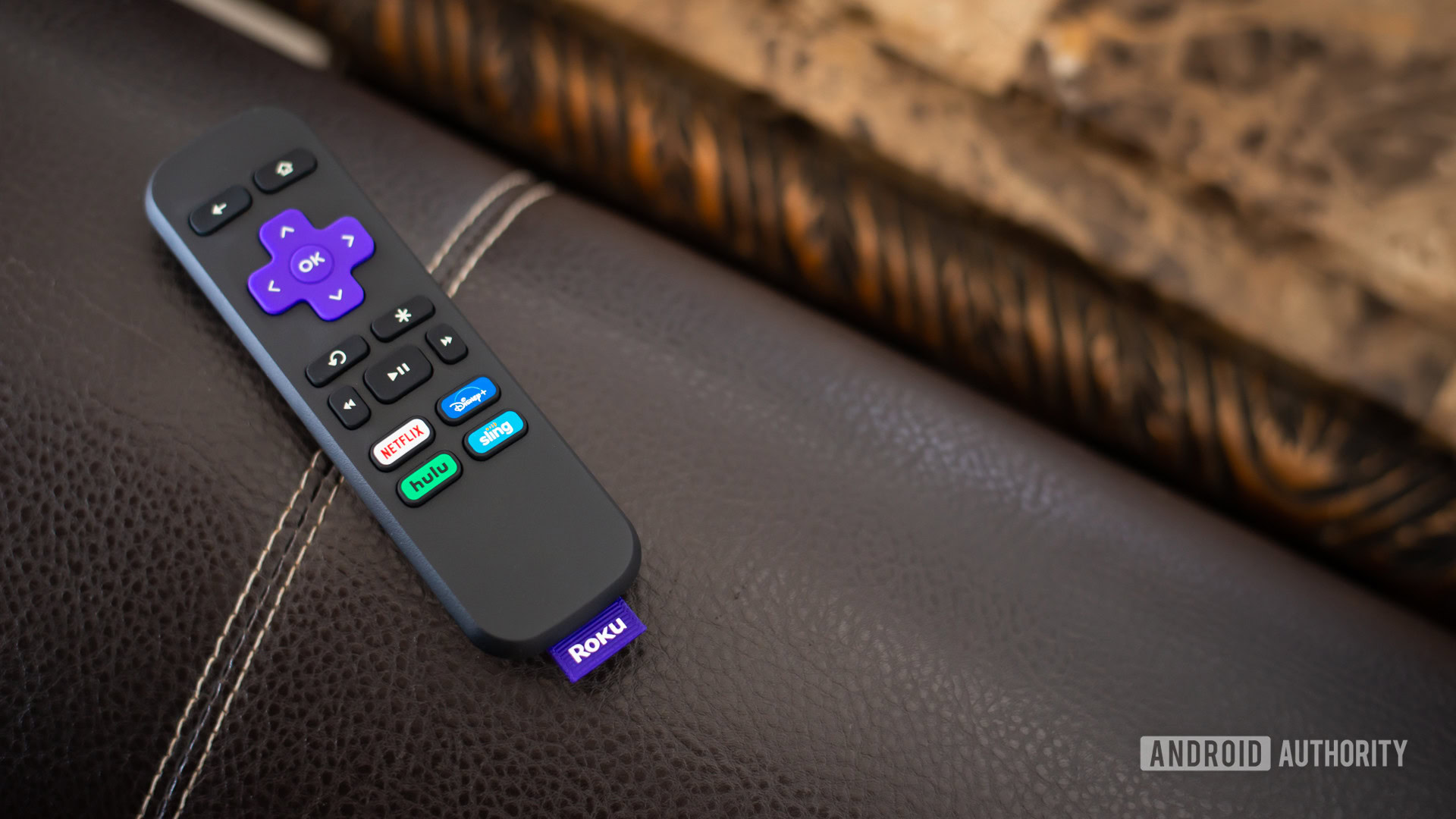 Roku Express remote controller