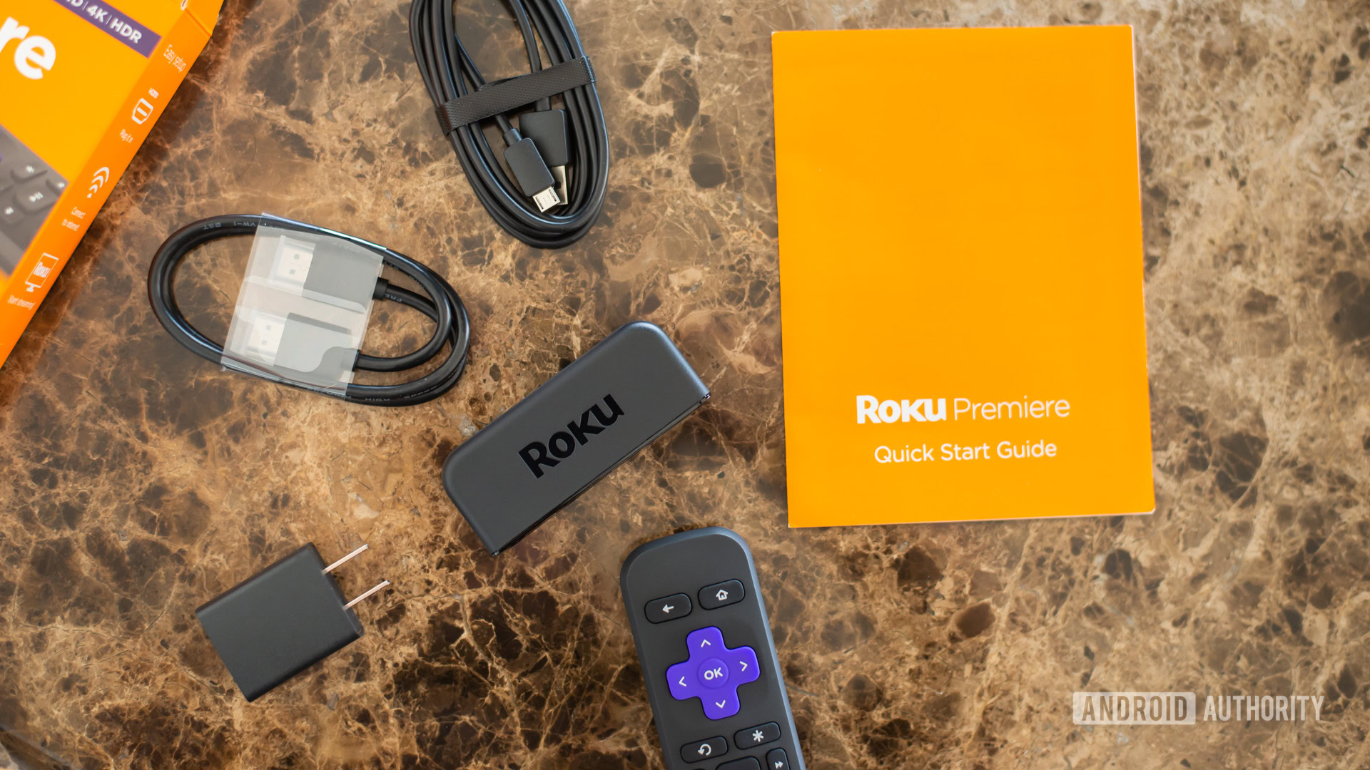 Roku Premiere accessories