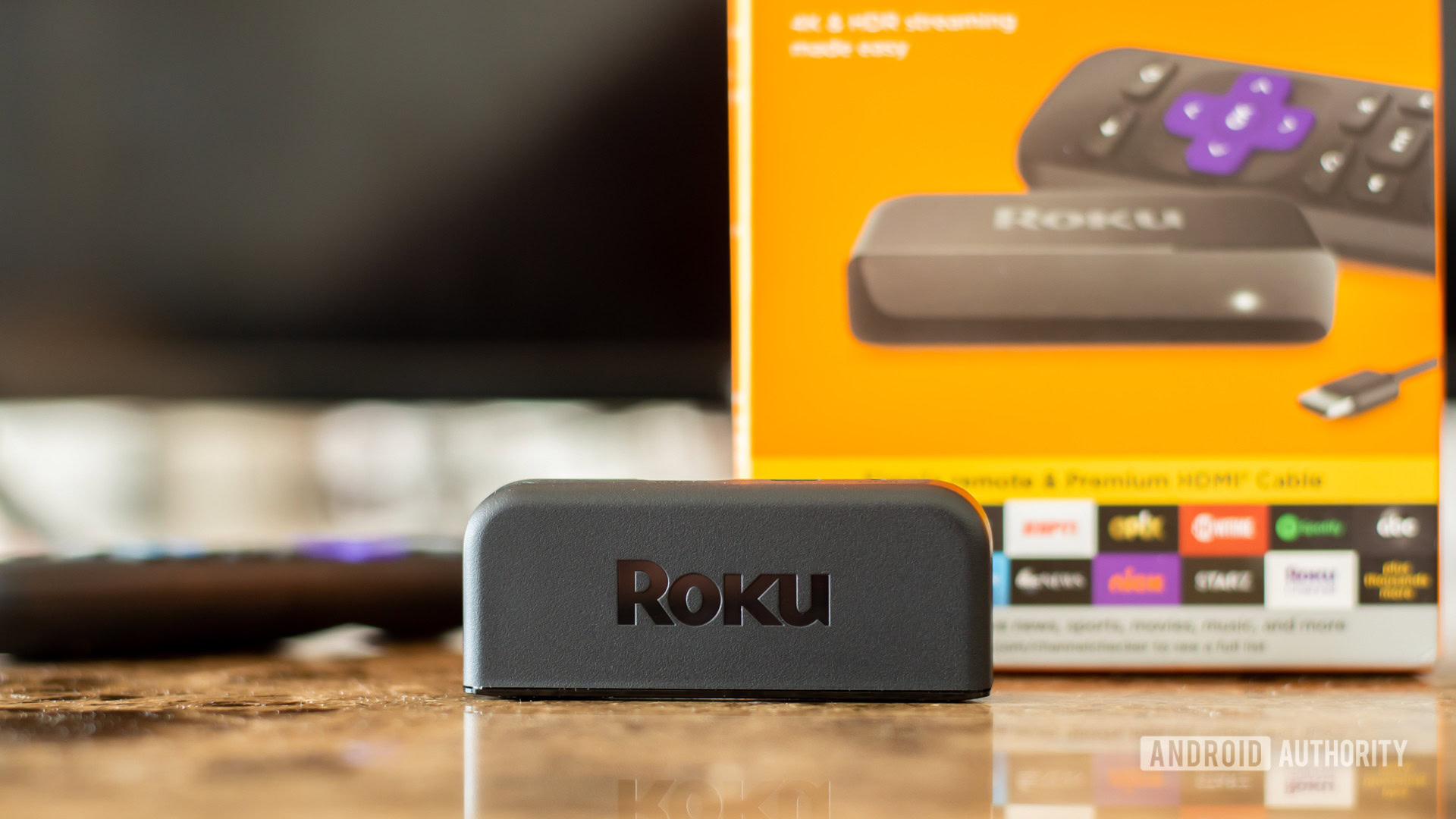 Roku Premiere device 2