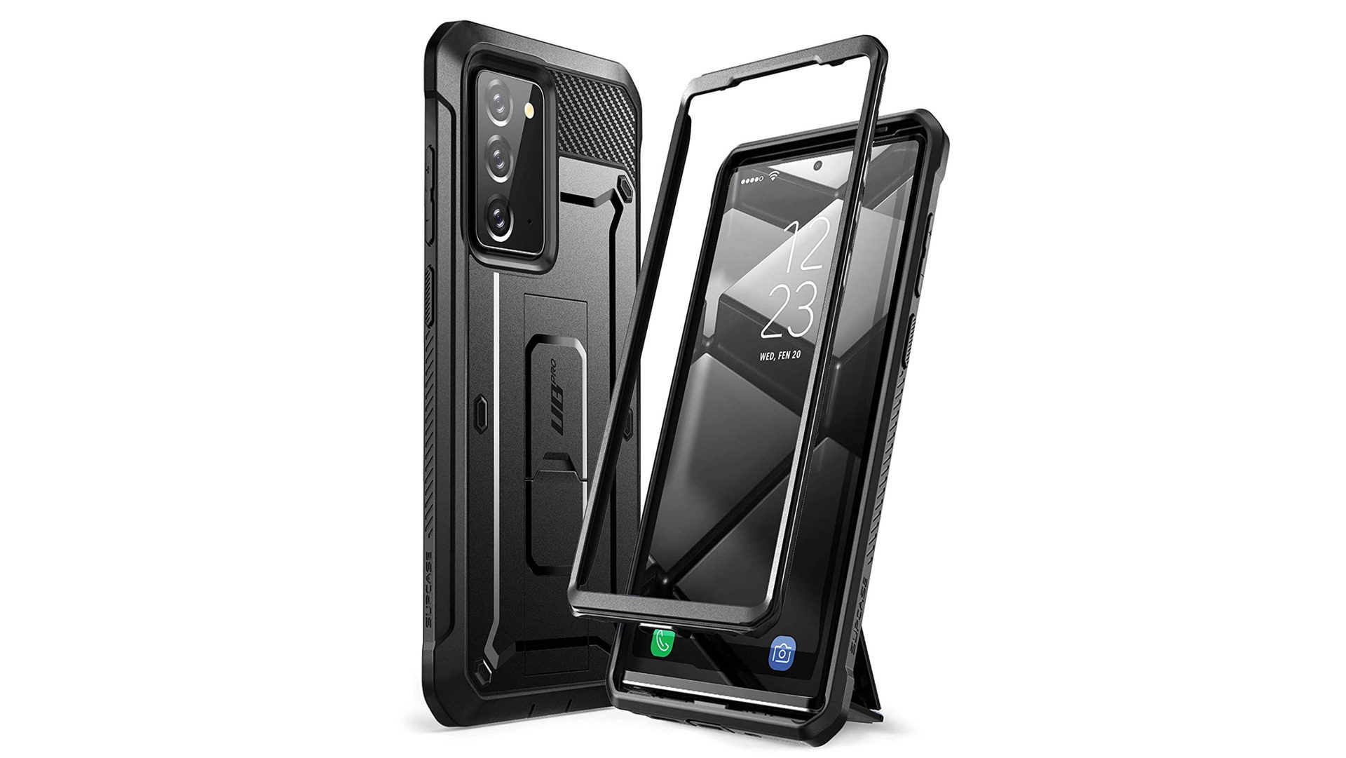 SUPCASE Unicorn Beetle Pro Series Case for Samsung Galaxy Note 20