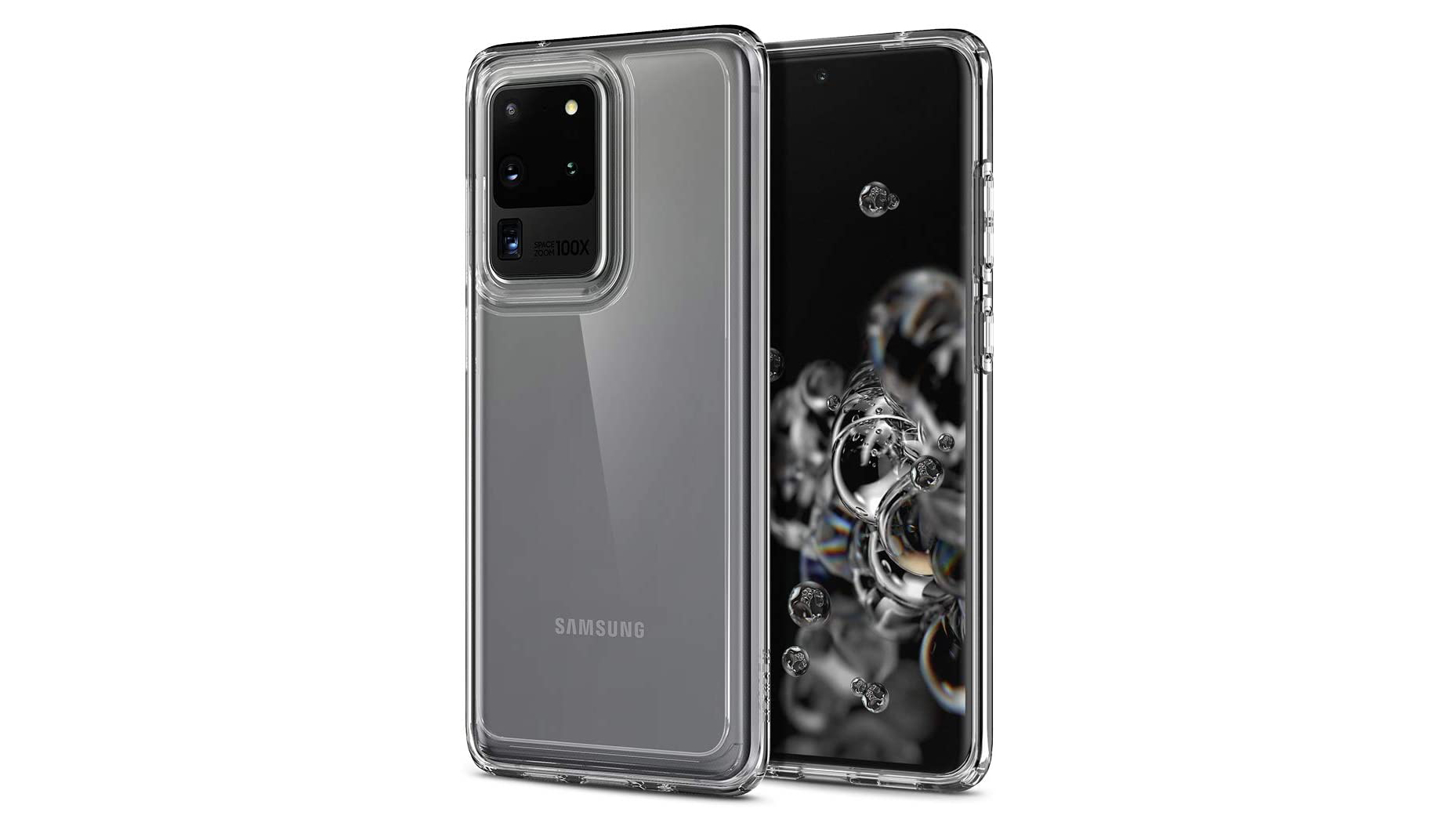 Samsung Galaxy S20 Ultra Spigen Ultra Hybrid case