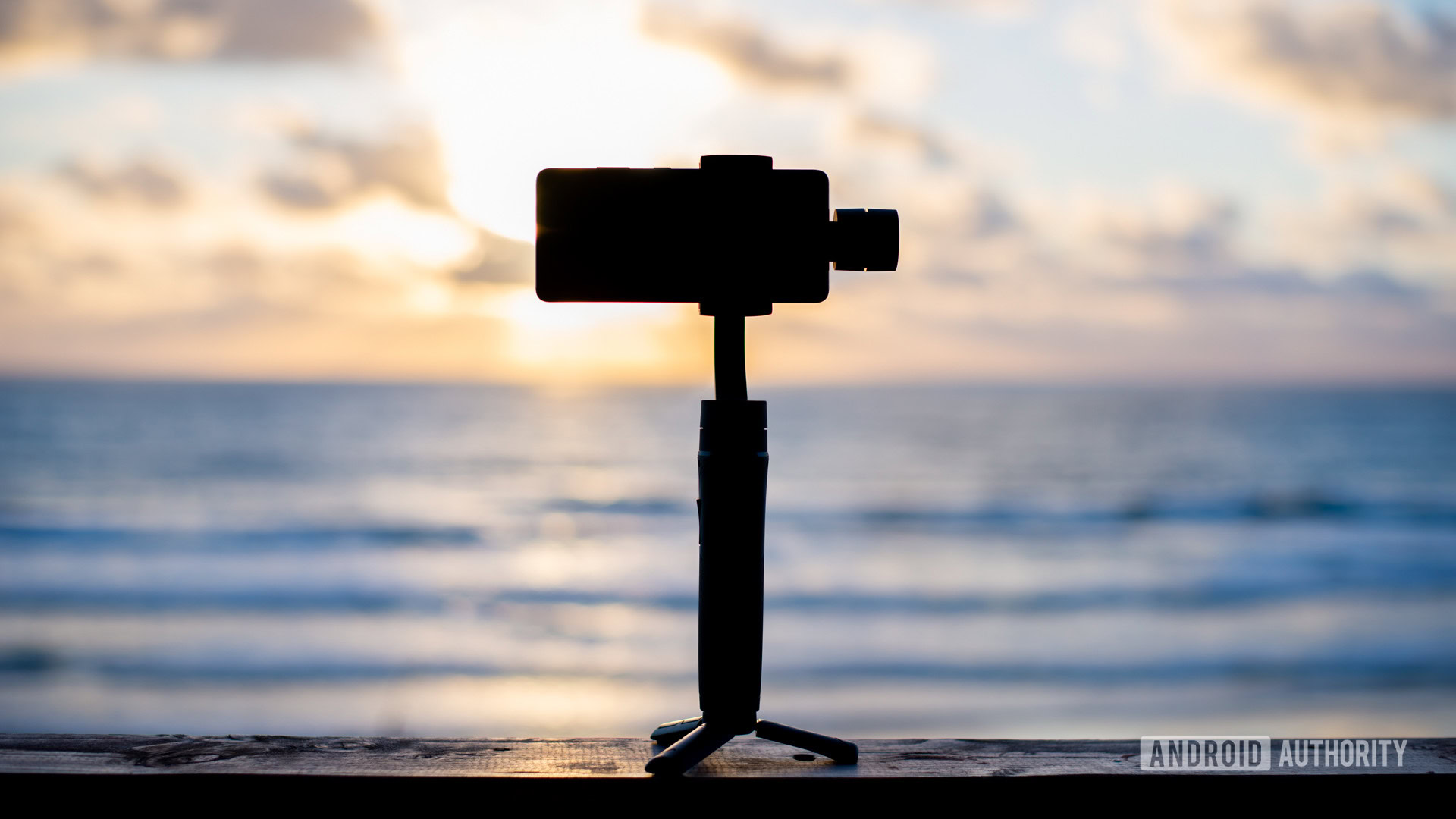 Smartphone Gimbal Stabilizer stock 1 - Photography terms you should know