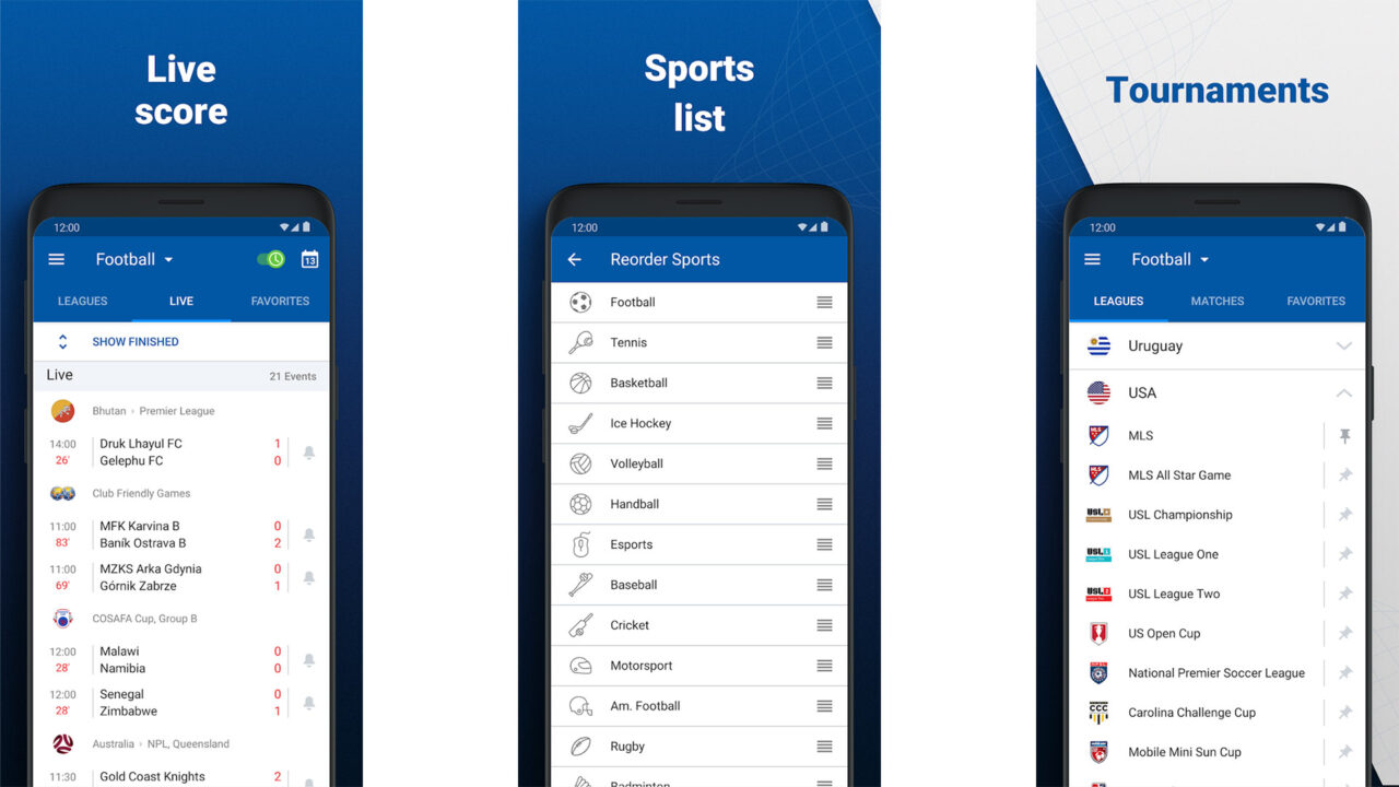 10 best baseball apps and MLB apps for Android Android Authority