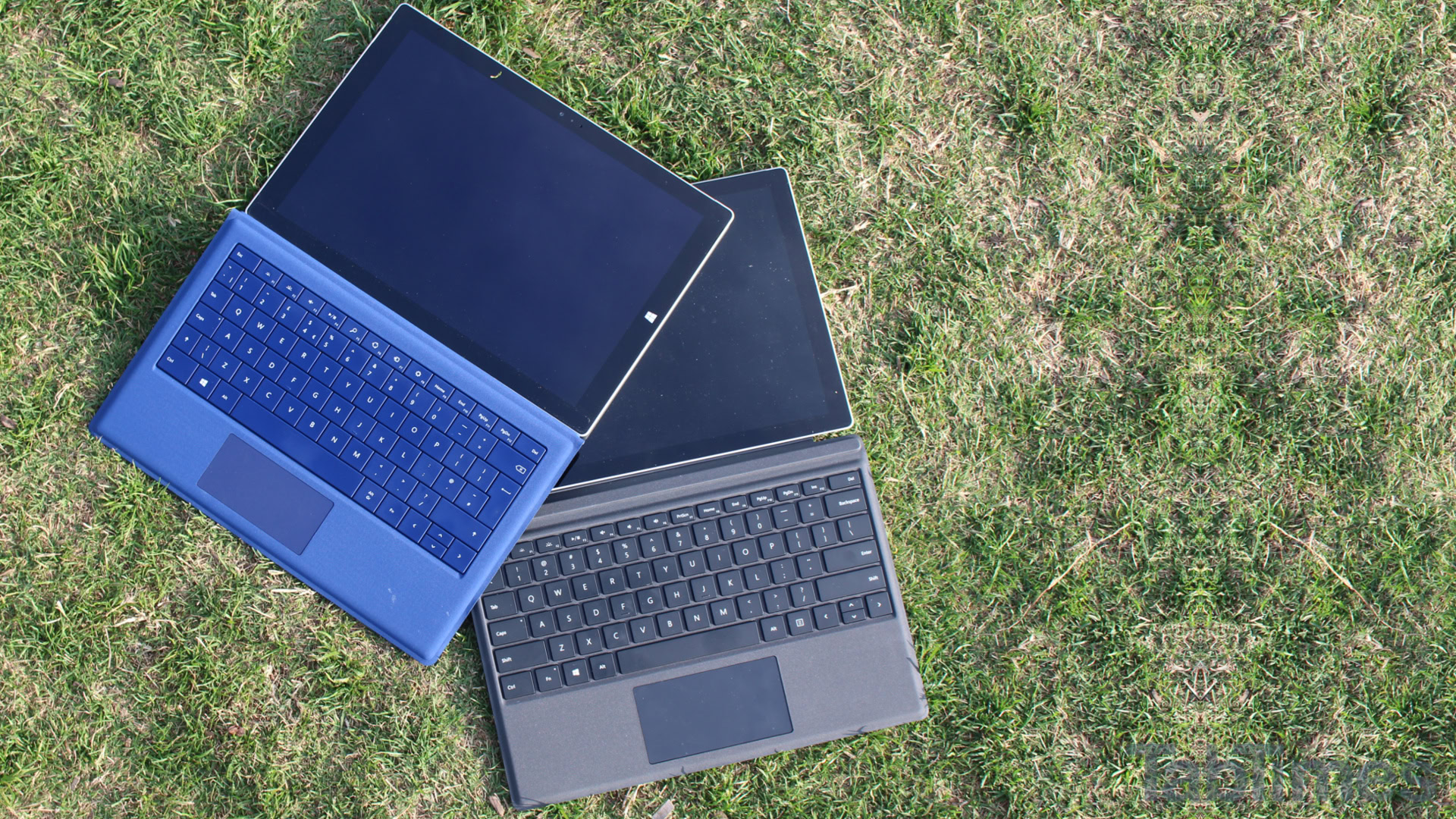 Surface Pro 4 vs Surface Pro 3 type cover 6
