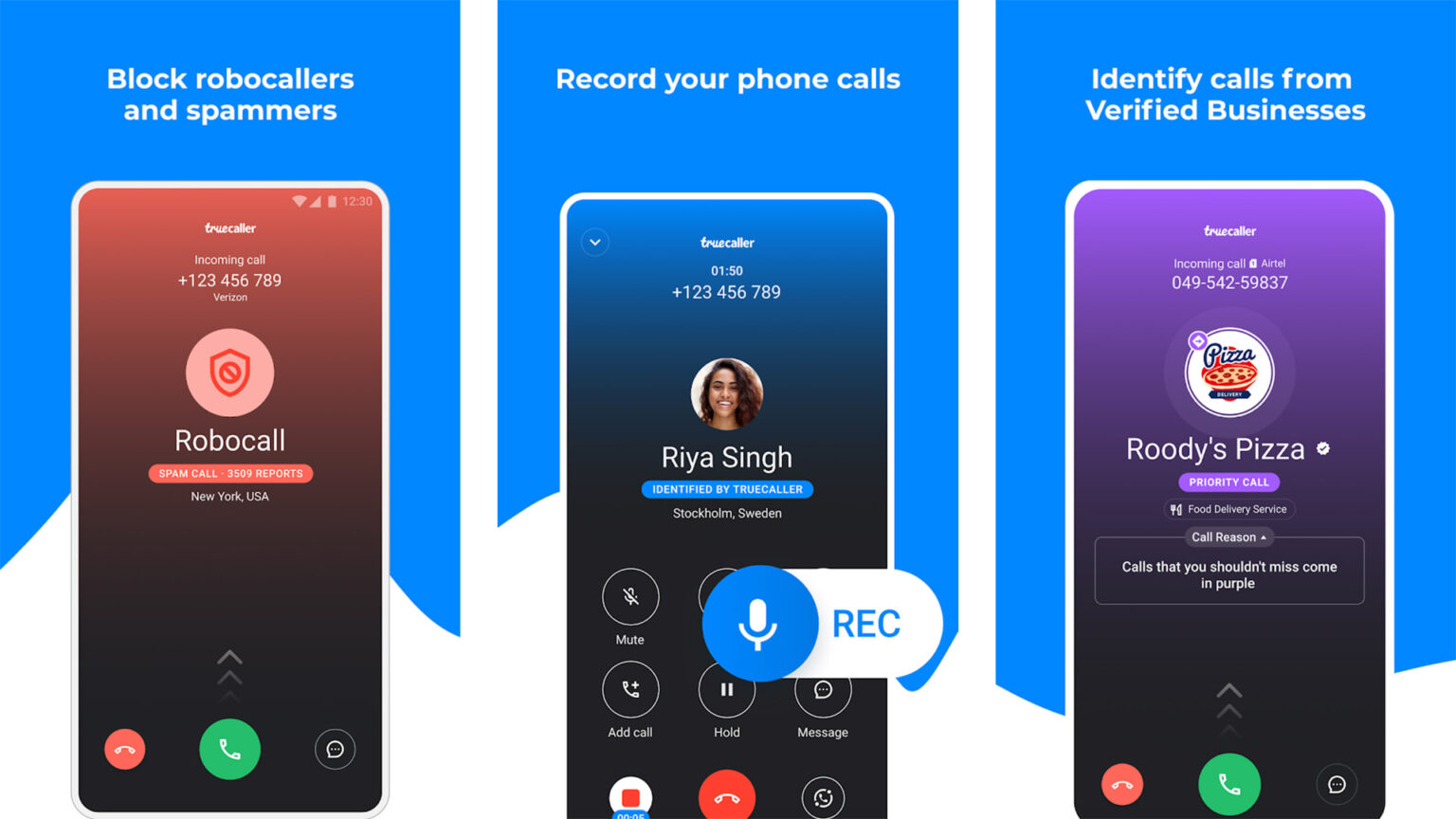 WHICH TRUECALLER APP IS BEST FOR ANDROID visual data 7