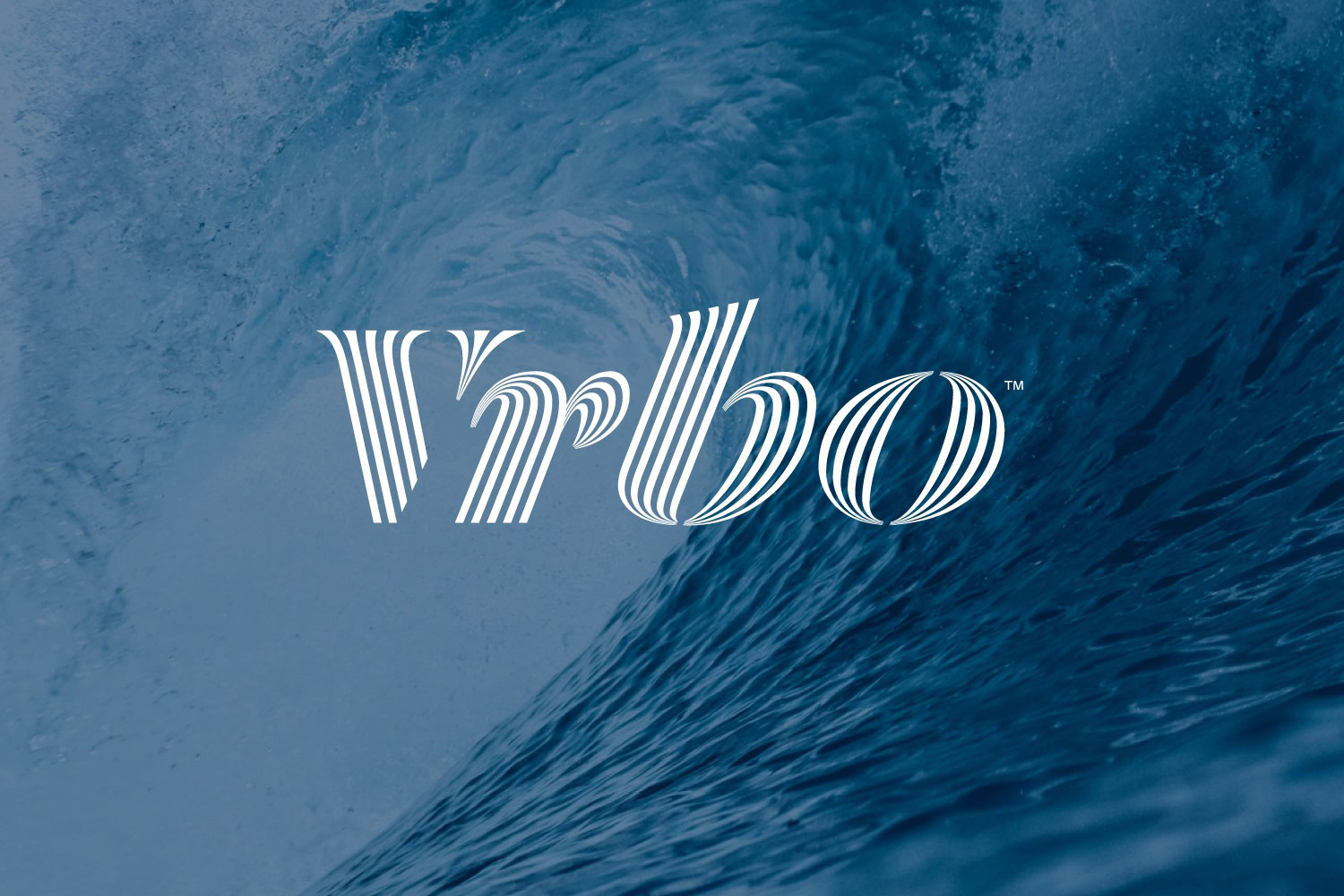 Vrbo logo wave