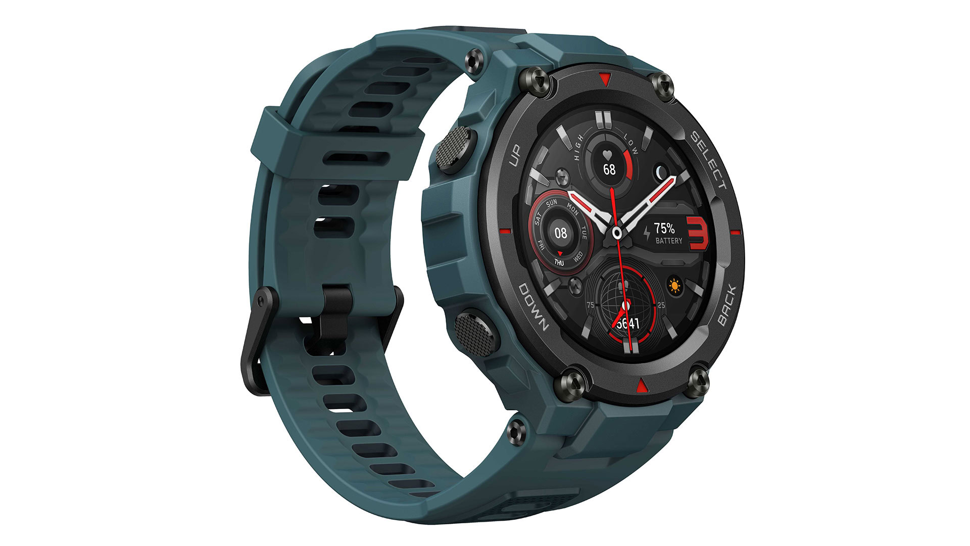 amazfit t rex pro watch