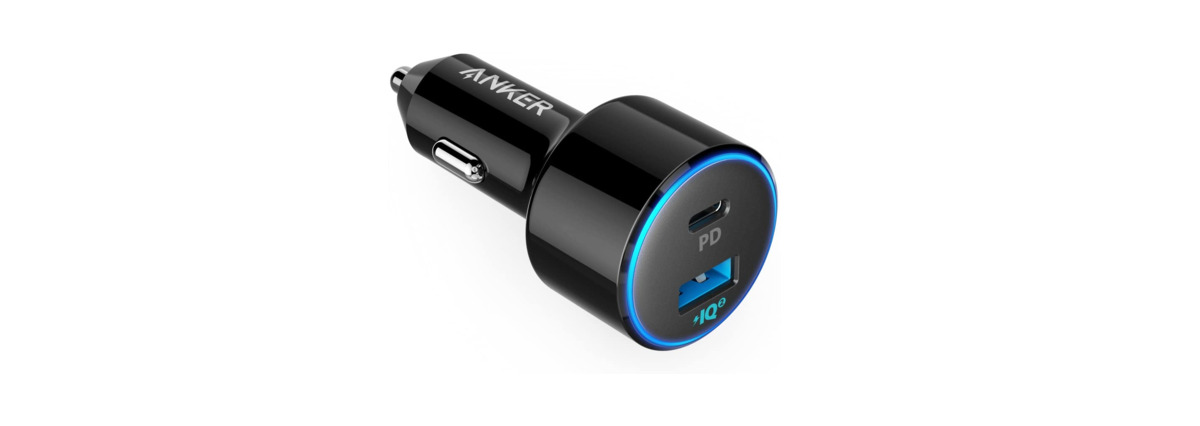anker car charger usb c