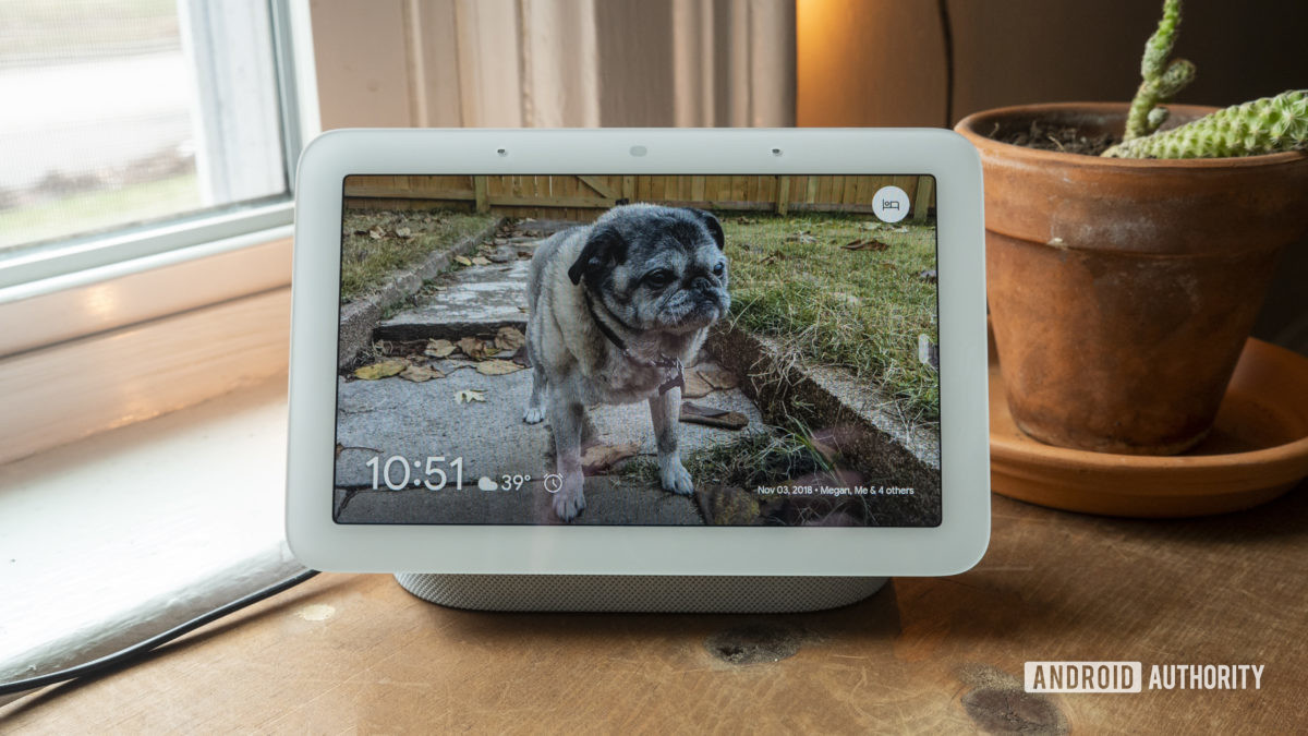 google nest hub second generation review header