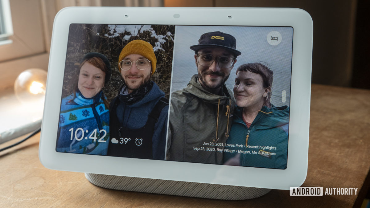 Google Nest Hub (2nd gen) review Cheaper, better, with sleep tracking