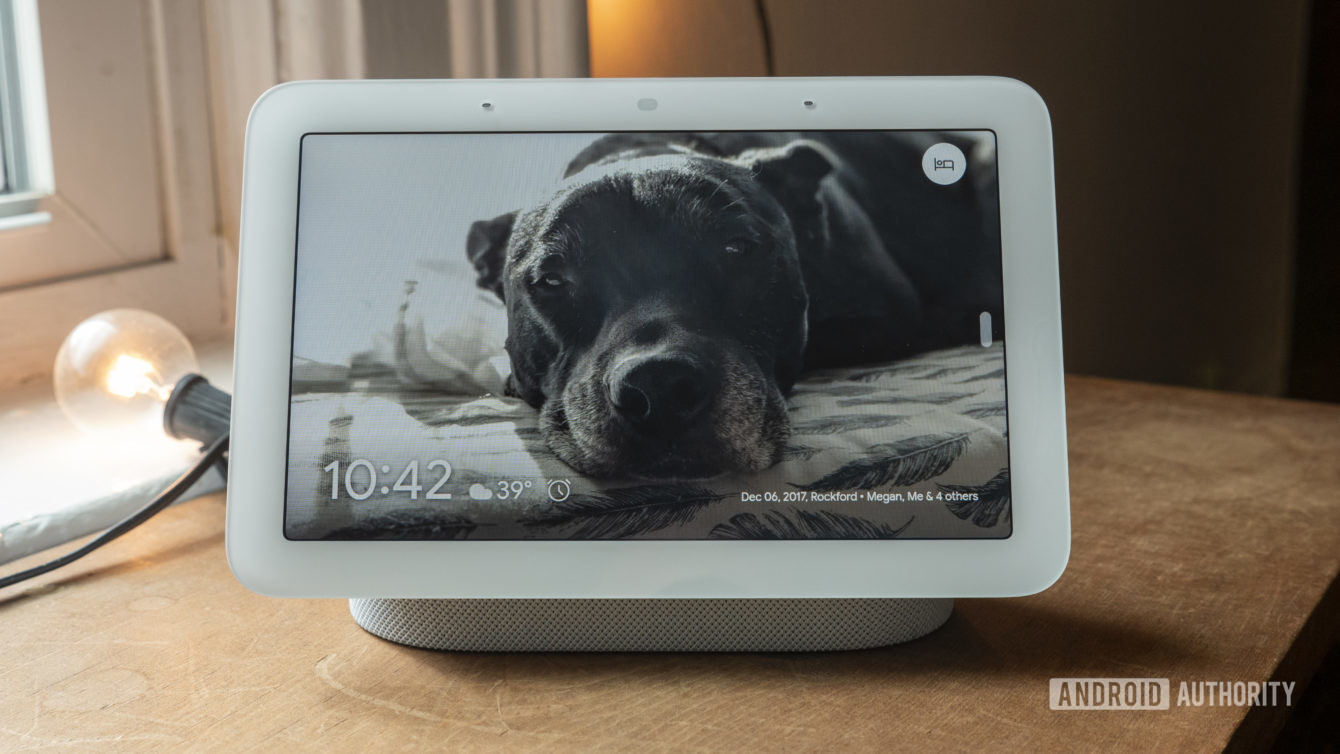 Google Nest Hub Max vs Google Nest Hub What are the differences?