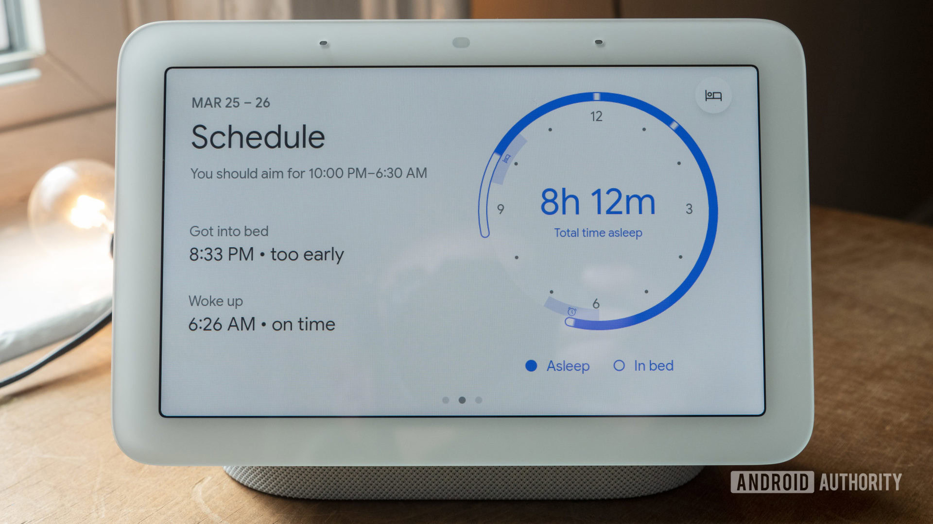 Google Nest Hub 2nd Gen Smart Home Speaker and 7 inch Display with