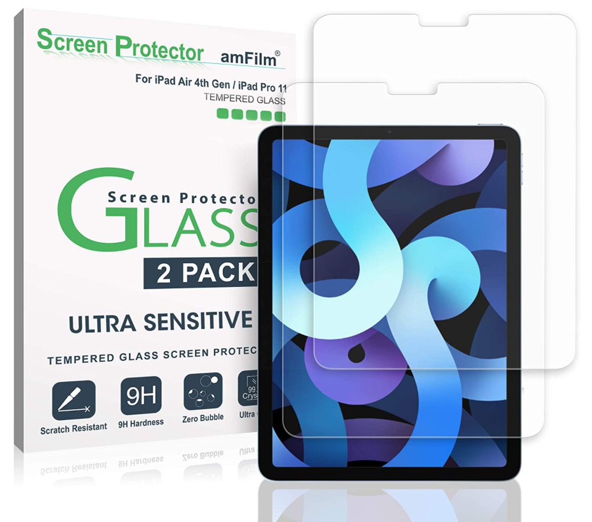 Supershieldz Tempered Glass Screen Protector for Apple iPad Mini 4 