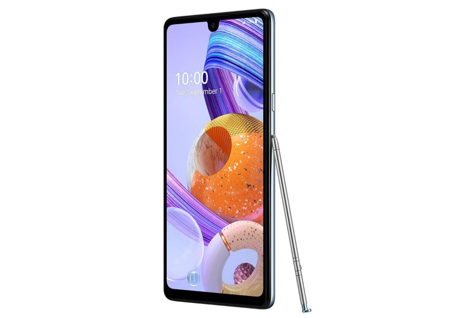 lg k71 stylus