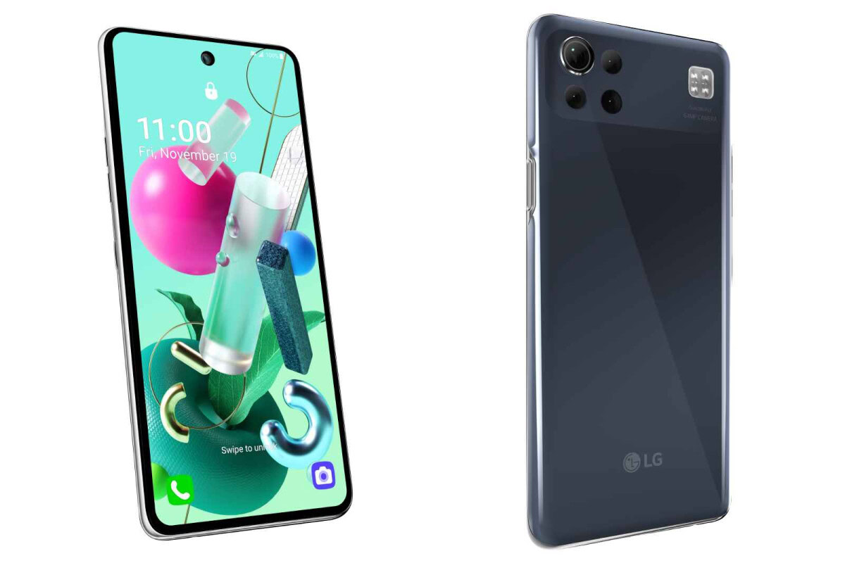 lg k92