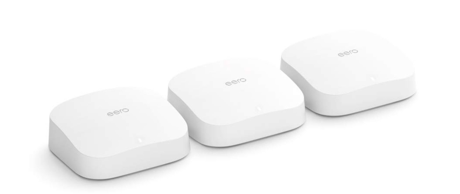 mesh network amazon eero 6 pro