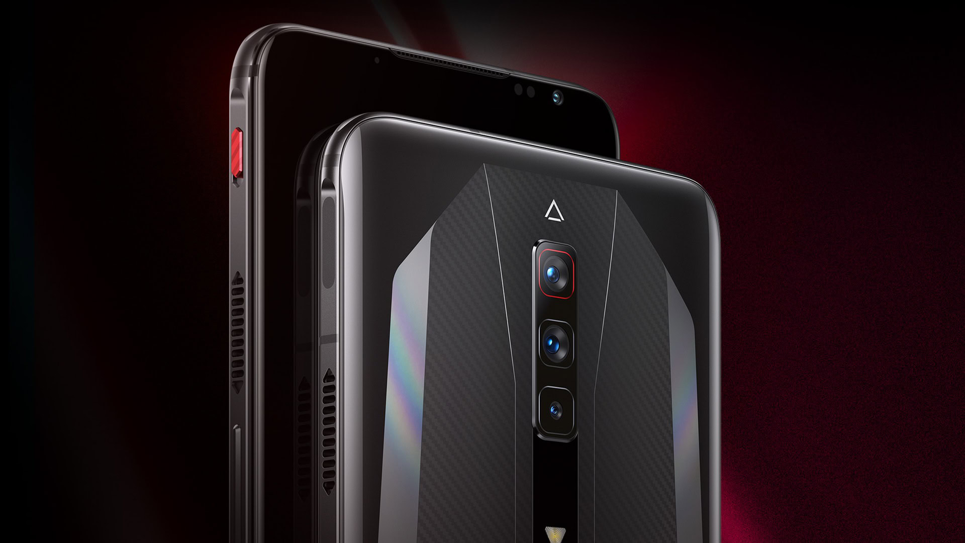 nubia red magic 6 series 1