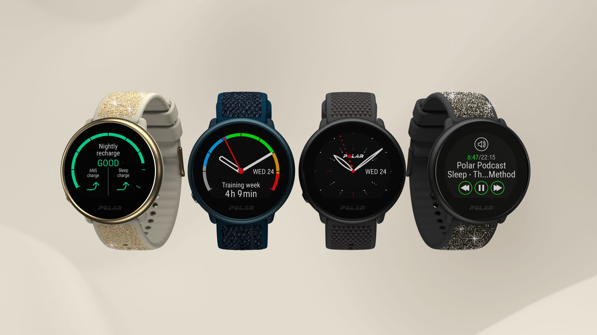 Polar unveils two new fitness trackers with the Ignite 2 and Vantage M2