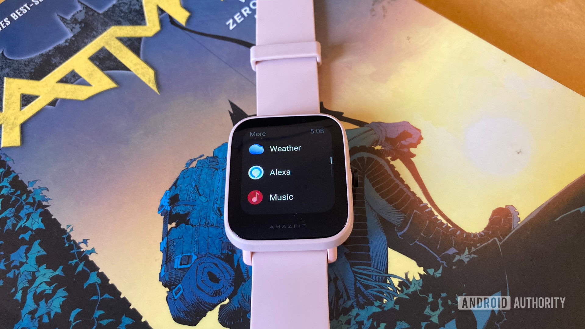 Amazfit Bip U Pro review: an impressive package on a budget