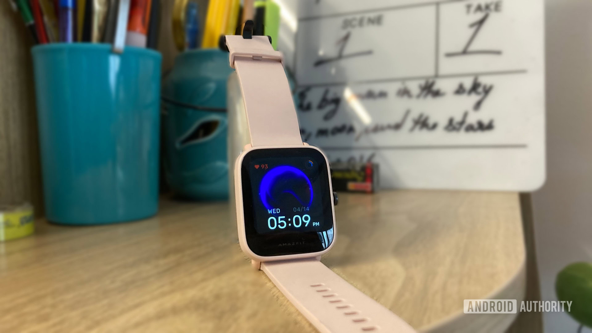 Amazfit Bip U Pro Review 1