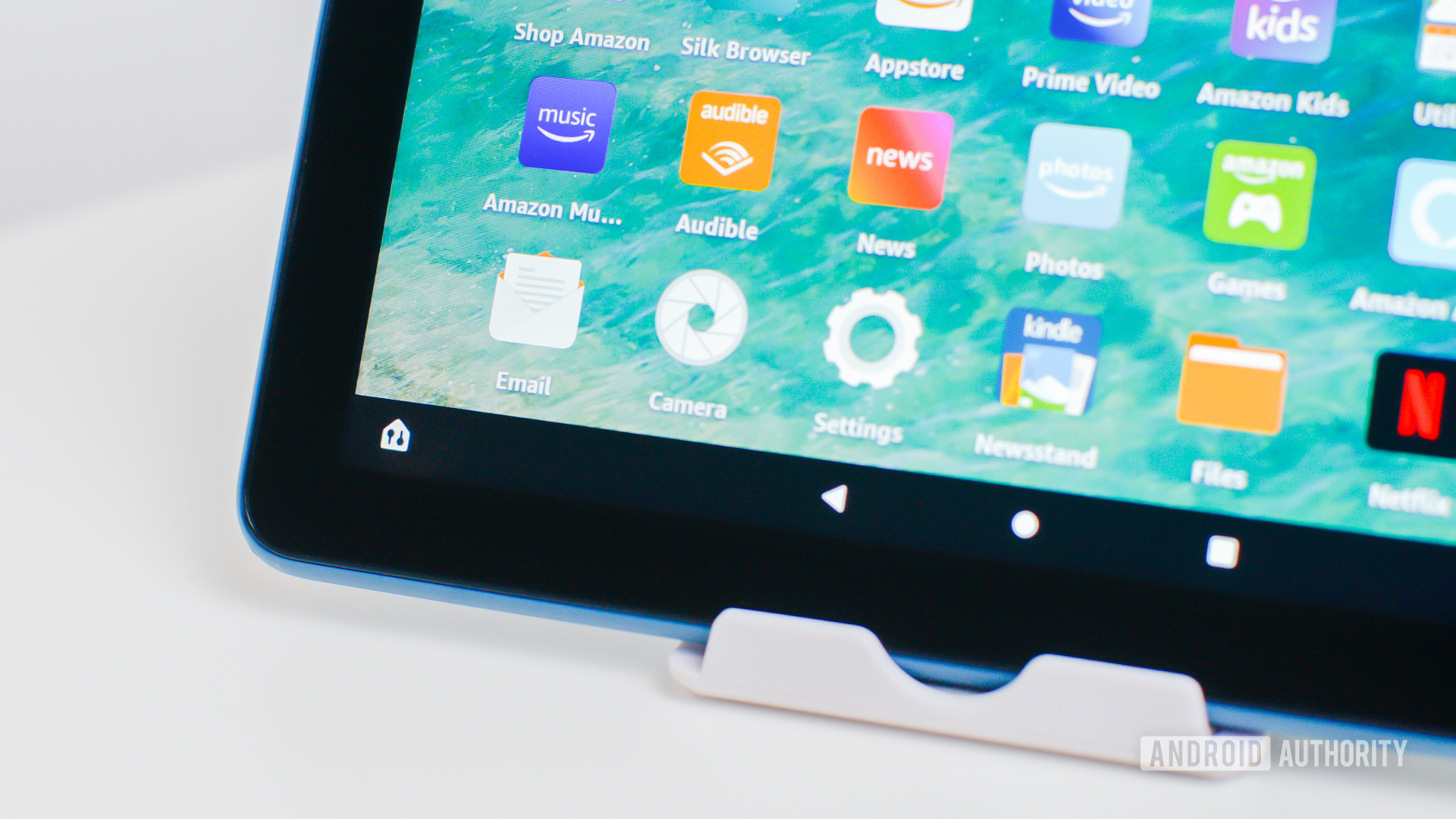 How to turn your Amazon Fire tablet into a smart home control hub