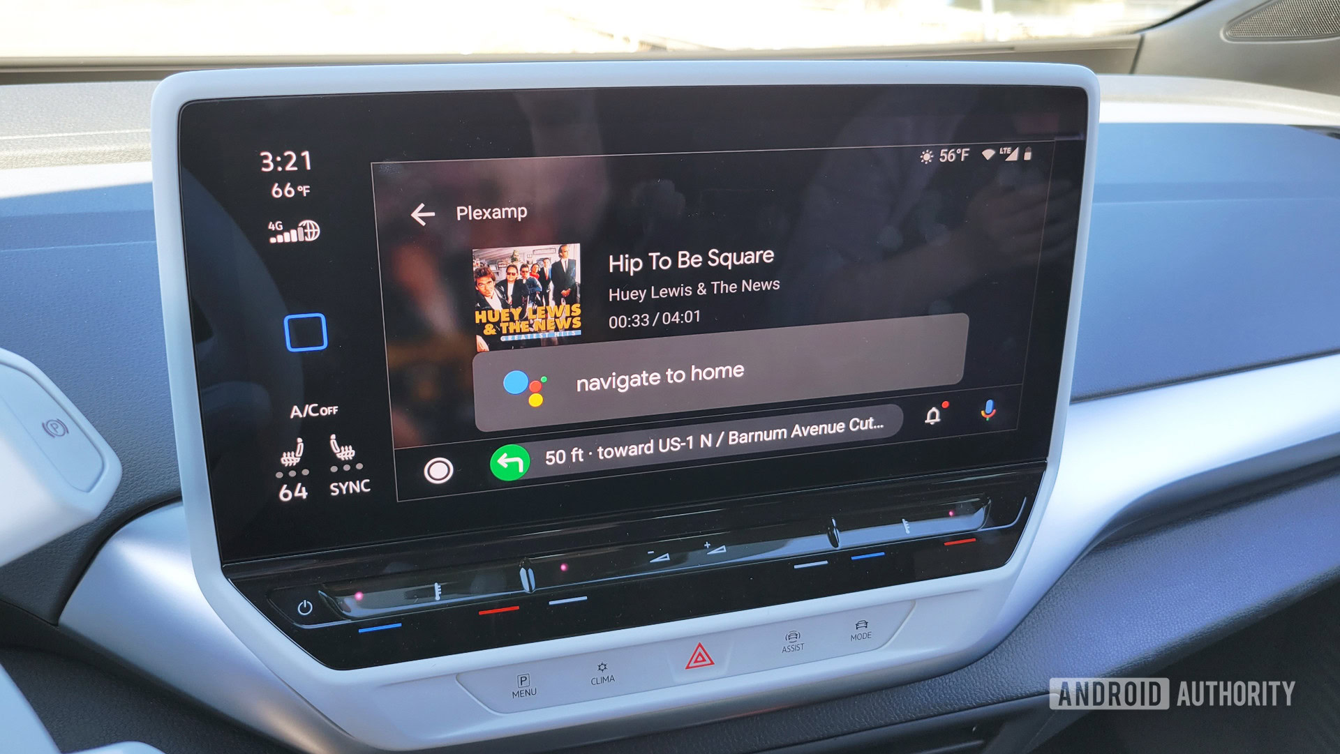 Google's new version of Android Auto focuses on Assistant