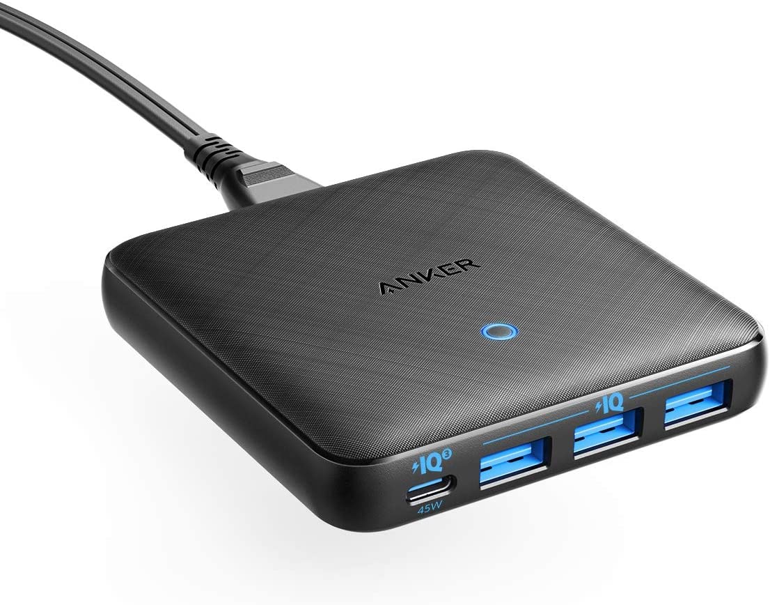 Anker PowerPort Atom III Slim official