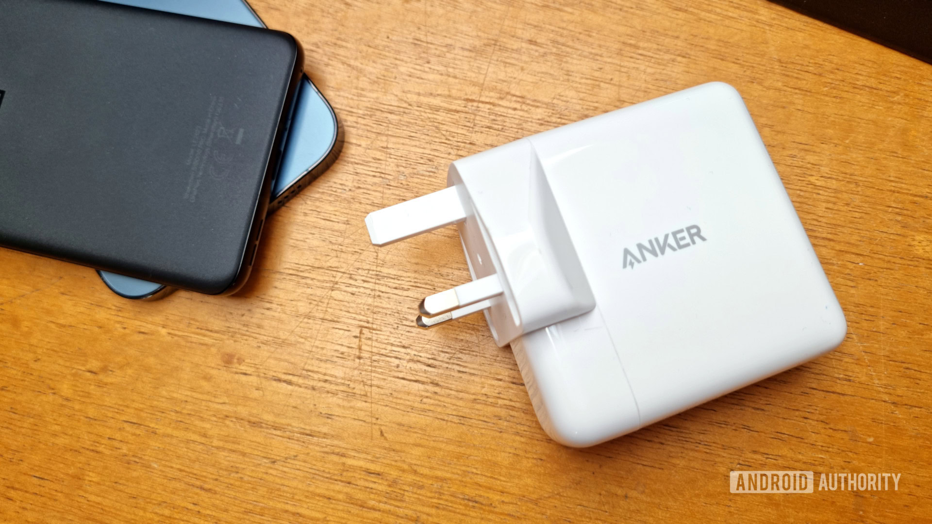 Anker PowerPort Atom PD 2 plug