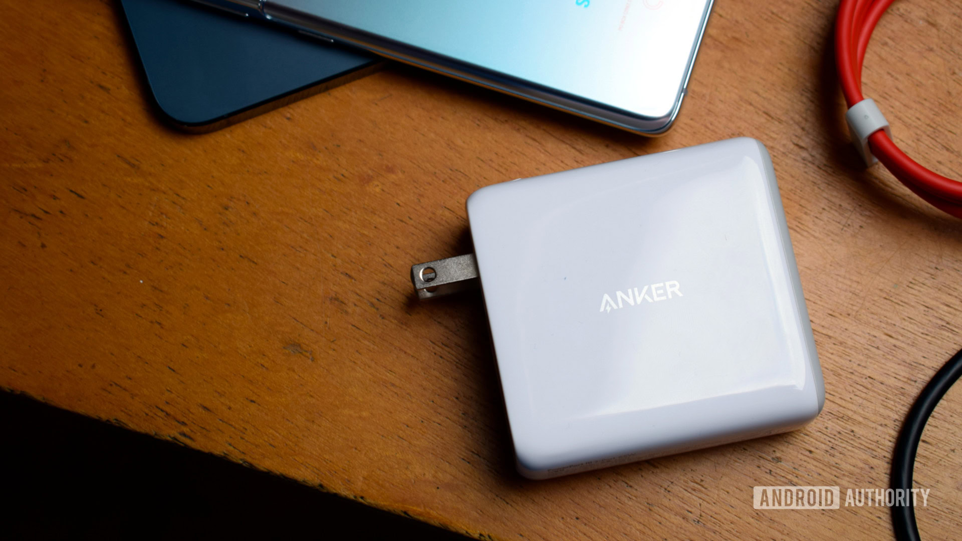 Anker PowerPort III 3 port 65W hero