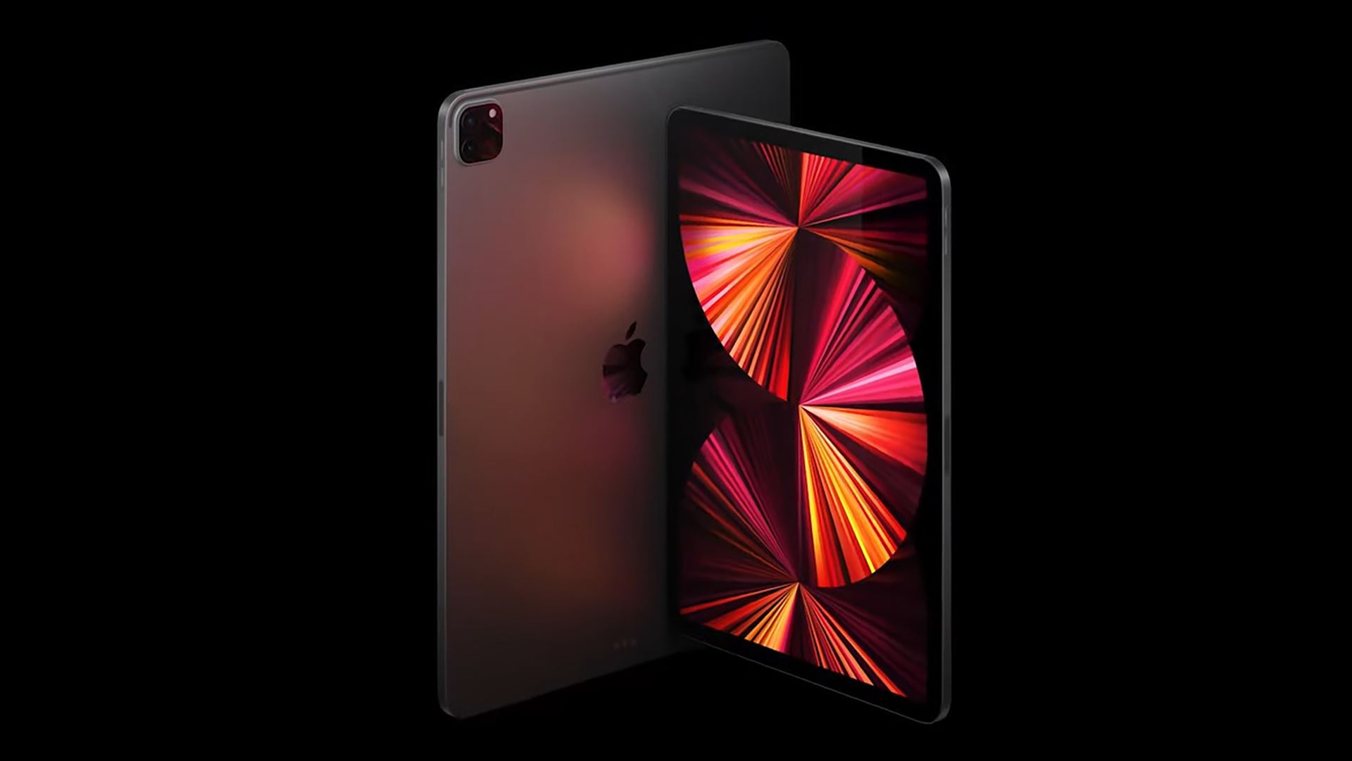 Apple April 2021 event iPad Pro