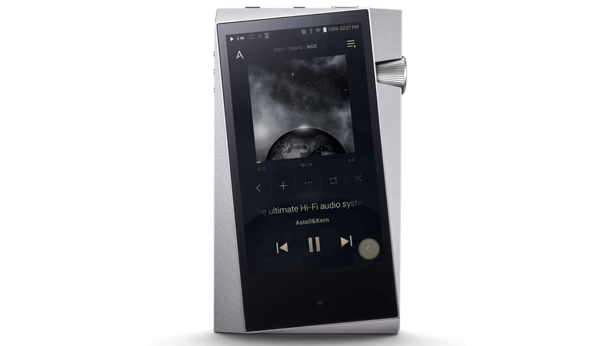 Astell and Kern ANorma SR25
