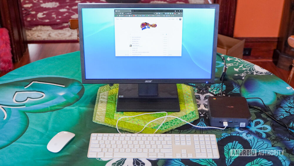 ASUS Chromebox 4 review: One box to rule them all