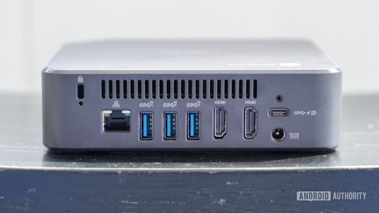 ASUS Chromebox 4 review: One box to rule them all